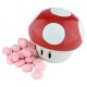 Bonbons Nintendo champignon de Super Mario Bros