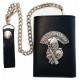 Wallet Sons of Anarchy chain leather Sons of Anarchy