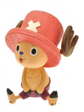 Hucha Chopper de One Piece para coleccionistas