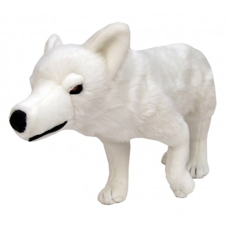 Peluche worg Ghost Game of Thrones