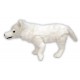 Peluche worg Ghost Game of Thrones