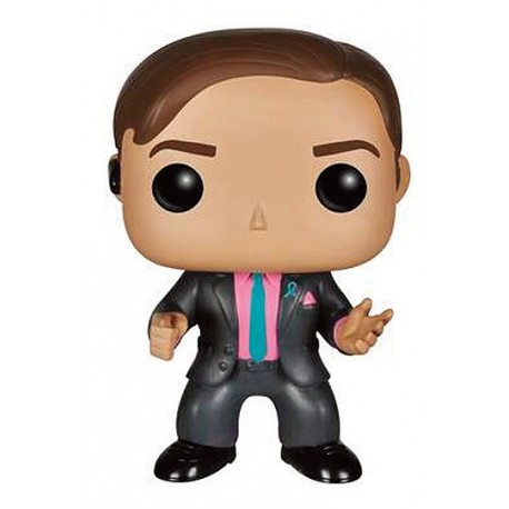 Funko Pop Saul Goodman Meglio Chiamare Saul Di Breaking Bad