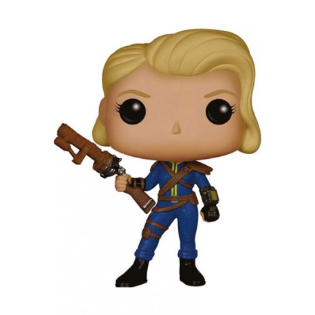 Fallout POP! Lone Wanderer Vrouw