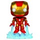 Funko Pop Iron Man volando Ultron