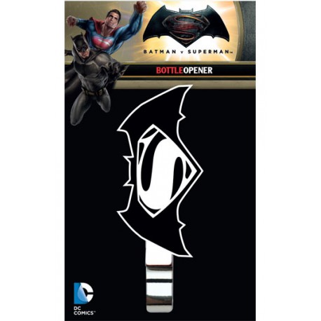 Bottle opener Batman v Superman