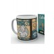 Mug avec affiches de Vault Boy Fallout 4