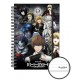 Cuaderno espiral A5 Death Note