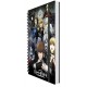 Cuaderno espiral A5 Death Note