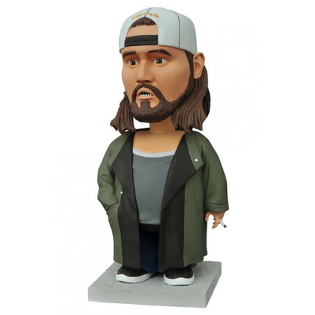 La figura di Bob 18cm Jay e silent Bob