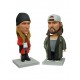 Pack figuren Jay en silent Bob Klerken