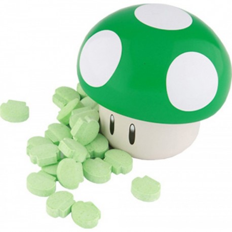 Candy Nintendo fungo di Super Mario Bros