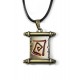 Pendentif Dota 2 de bronze