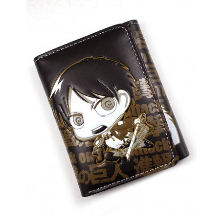 Cartera Attack on Titan Eren