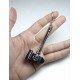 Keychain hammer Uther World of Warcraft