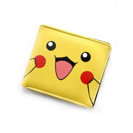 Cartera piel Pokemon Pokeball