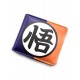Portefeuille de Dragon Ball Z deux tons