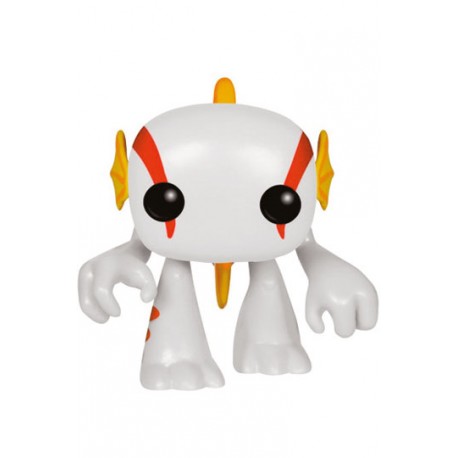 World of Warcraft Funko Pop Murloc Blanco