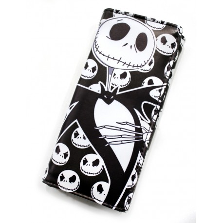 Cartera Jack Skeleton 20x10