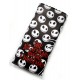 Cartera Jack Skeleton 20x10