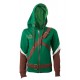 Sudadera Link de Zelda Cosplay para chica