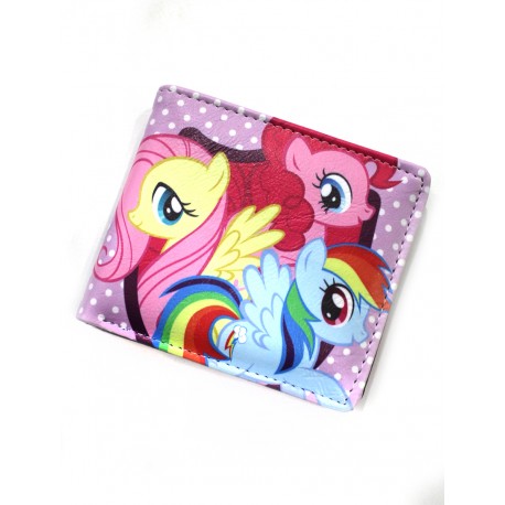 Portfolio Little Pony tekens