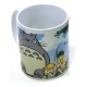 Taza Totoro de Pesca