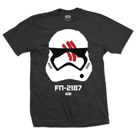 Camiseta Star Wars Trooper Episodio VII FN-2187