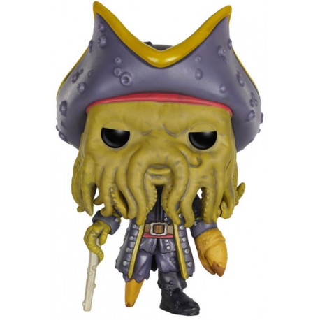 Funko Pop! Davy Jones, Pirates des Caraïbes