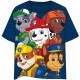 Camiseta equipo La Patrulla canina