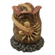 Piggy bank Egg Alien 23cm