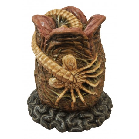 Piggy bank Egg Alien 23cm