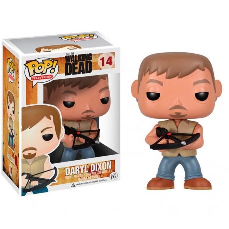 Funko Pop Daryl Dixon Giant Ed Special