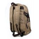 Mochila bolso marron Attack on Titan ataque titanes