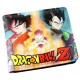 Wallet Dragon Ball Z characters