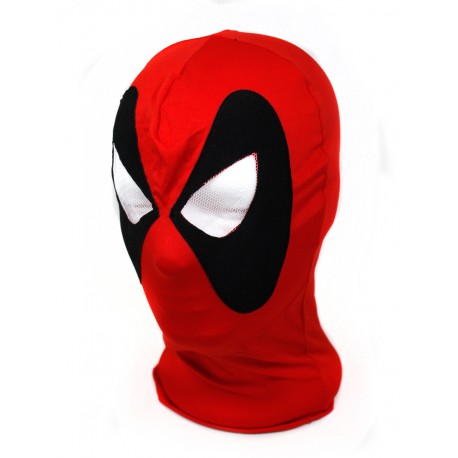 Maschera di Deadpool per adulti