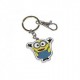 Minions metal key ring Bob