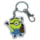 Minions metal key ring Stuart