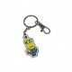 Minions metal key ring Kevin