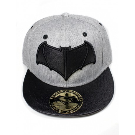 Gorra beisbol Batman vs. Superman Dawn of justice