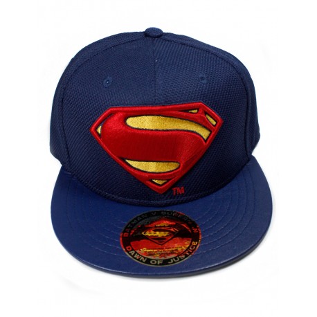 Cap Superman honkbal Batman vs. Superman