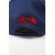 Casquette Superman de baseball de Batman vs Superman