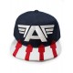 Cap baseball Captain America burgeroorlog