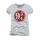 T-Shirt De Harry Potter, La Plateforme 9 3/4