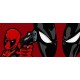 Taza Deadpool mascara