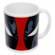 Taza Deadpool mascara