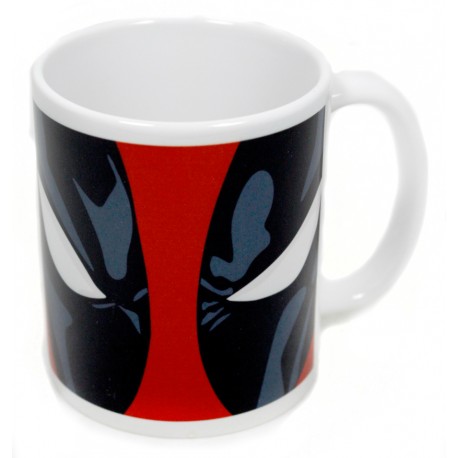 Taza Deadpool mascara