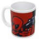 Taza Deadpool mascara