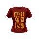 Harry Potter camiseta chica Muggles