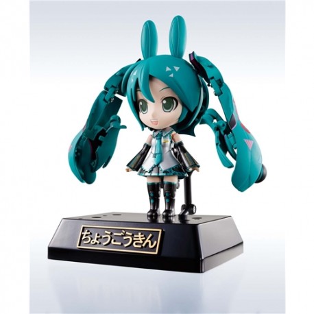 Hatsune Miku figuur transformeerbare Rody