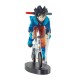 Figura Goku 02 F bici 14 cm